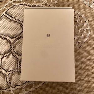 BE deluxe album - BTS